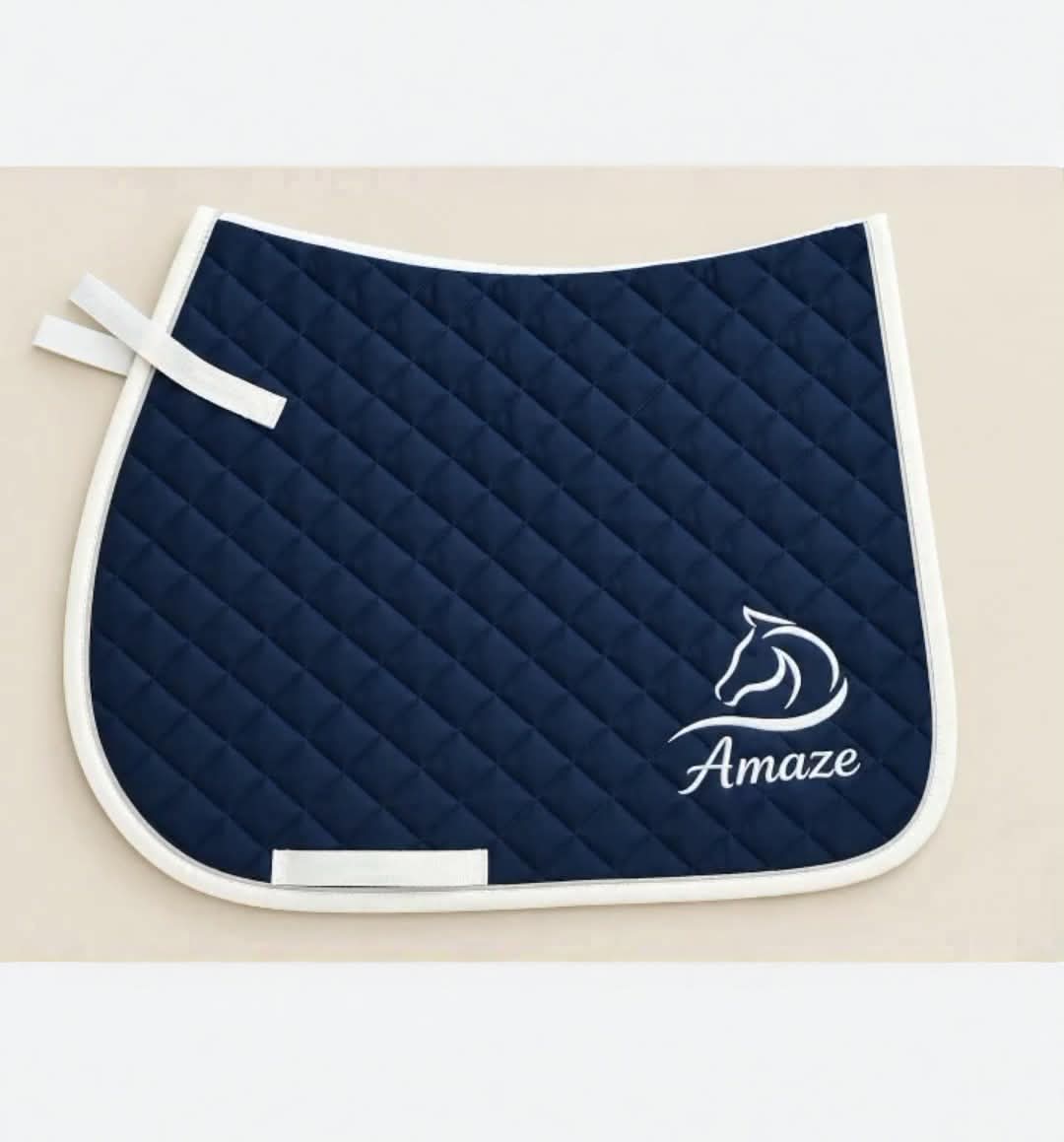 Quilted Saddle pad